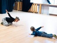 W krainie wyobraźni | zajęcia teatralno-muzyczne dla przedszkolaków