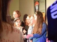 Koncert i wystawa Nieobecni (52)