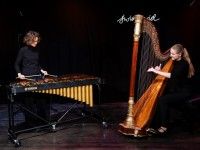 Światowid klasycznie | Kataryzna Knapińska (wibrafon), Emilia Jastrząb (harfa)