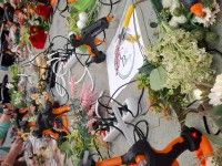 Warsztaty florystyczne z Fundacją Kolory Życia