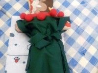 Misie, miśki, misiulki - prace uczestników zajęć