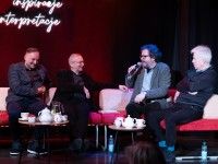 Mateusz Moczulski, Bronisław Maj, Grzegorz Turnau, Jan Kanty Pawluśkiewicz