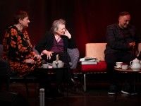 Teresa Drozda, Krystyna i Mateusz Moczulscy