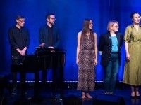 Robert Jarmużek, Dominik Mąkosa, Agnieszka Goniowska, Magdalena Pasik, Anna Mazurek