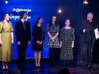 Anna Mazurek, Gabriel Korecki, Hanna Czajkowska, Barbara Chantry, Anita Witczak, Piotr Bartyś.