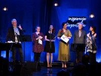 Piotr Bartyś, Magdalena Pasik, Hanna Czajkowska, Anna M<azurek, Jan Kanty Pawluśkiewicz, Iza Łaba
