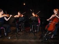 Wroclavia Quartet