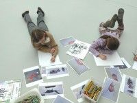 Warsztaty w Muzeum Czterech Kopuł