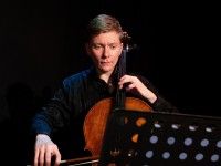 Eduard Radzwilowicz | Alba Music Trio
