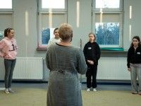 Warsztaty żywego słowa | zajęcia zbiorowe