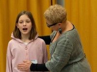 Warsztaty żywego słowa | Edyta Skarzyńska, Dominika Durkiewicz