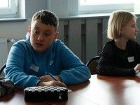 Warsztaty literackie z Łukaszem Wierzbickim