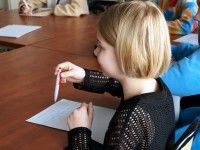 DSC05978Warsztaty literackie z Łukaszem Wierzbickim