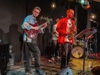 Jakub Klimiuk Quintet