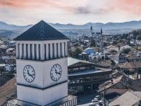 Djakowica, arch. Konsulatu Kosowa