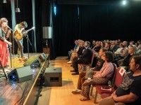 Koncert Eliny Duni, Roba Lufta
