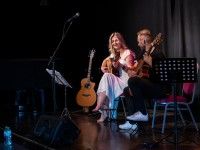Magdalena Kowalczyk, Dominik Mas