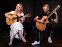 Magdalena Kowalczyk, Dominik Mas
