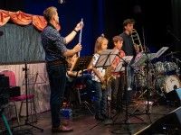 Koncert Zespołu Muzyki Rozrywkowej