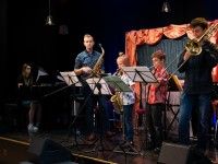 Koncert Zespołu Muzyki Rozrywkowej