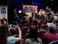 Koncert Zespołu Muzyki Rozrywkowej