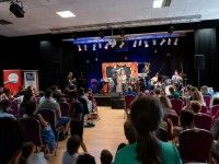 Koncert Zespołu Muzyki Rozrywkowej