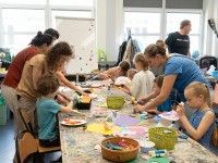 plastyka2Warsztaty plastyczne w Pracowni Art-Edu