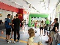 Ogródek sportowy prowadzili trenerzy osiedlowi