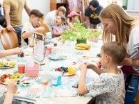 Warsztaty kulinarne z Kornelią Stafisz