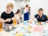 Warsztaty kulinarne z Kornelią Stafisz