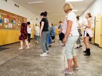 Warsztaty tańca liniowego z Julią Czernikowską