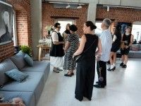 Manekiny są wśród nas | wernisaż wystawy