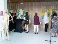 Manekiny są wśród nas | wernisaż wystawy