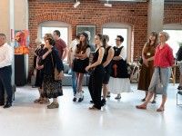 Manekiny są wśród nas | wernisaż wystawy