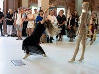 Działania performatywne: Sandra Kromer Gorzelewska