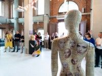 Manekiny są wśród nas | wernisaż wystawy