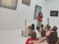 Warsztaty w Muzeum 4 Kopuł