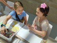 Warsztaty w Muzeum 4 Kopuł