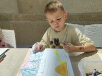 Warsztaty w Muzeum 4 Kopuł