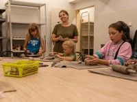 Zajęcia ceramiczne z Symonidą Modras-Bartoń