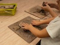 Zajęcia ceramiczne z Symonidą Modras-Bartoń