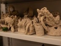 Zajęcia ceramiczne z Symonidą Modras-Bartoń
