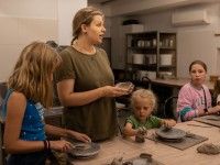 Zajęcia ceramiczne z Symonidą Modras-Bartoń