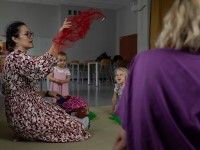 Muzykowanie na dywanie z Moniką Durkiewicz