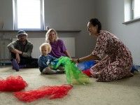 Muzykowanie na dywanie z Moniką Durkiewicz