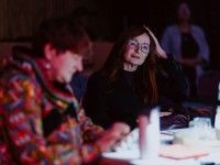 Teresa Drozda, Justyna Szafran | jurorki
