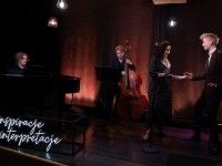 Dominik Dziubek (fortepian), Anna Mazurek, Jakub Wroński (kontrabas),  Daniel Grzegorek