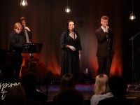 Anna Mazurek, Jakub Wroński (kontrabas),  Daniel Grzegorek