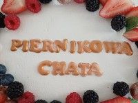 Tort Piernikowa Chata