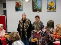 Wernisaz wystawy prac autorów związanych z DSAP